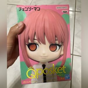 Qposket Makima from Chainsaw Man Figure